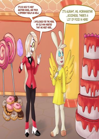 The Sin Of Gluttony